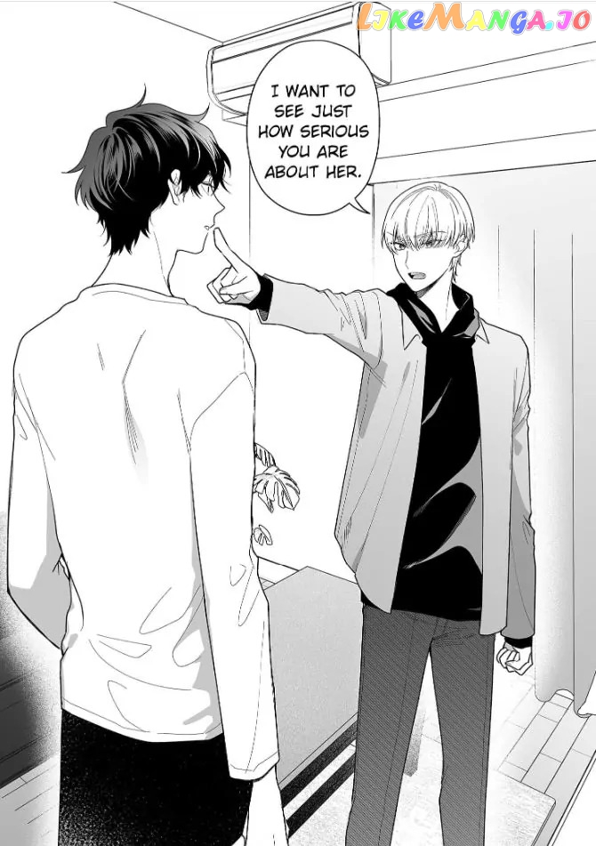 Kiss De Fusaide, Bare Naide. Chapter 28 - page 37